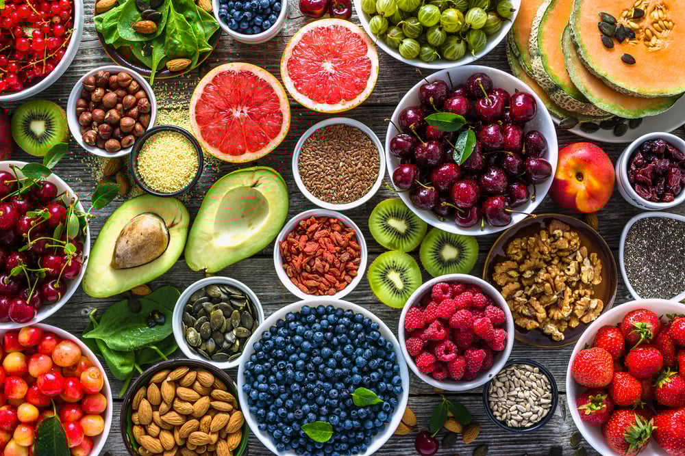 Eating Well During Radiation Therapy